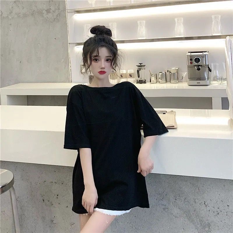 COZOK Áo Thun Tay Ngắn Hở Lưng Thời Trang Quyến Rũ Cho Nữ