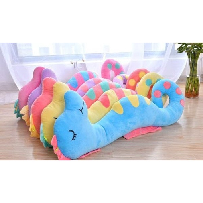 Gối ôm cá ngựa dễ thương