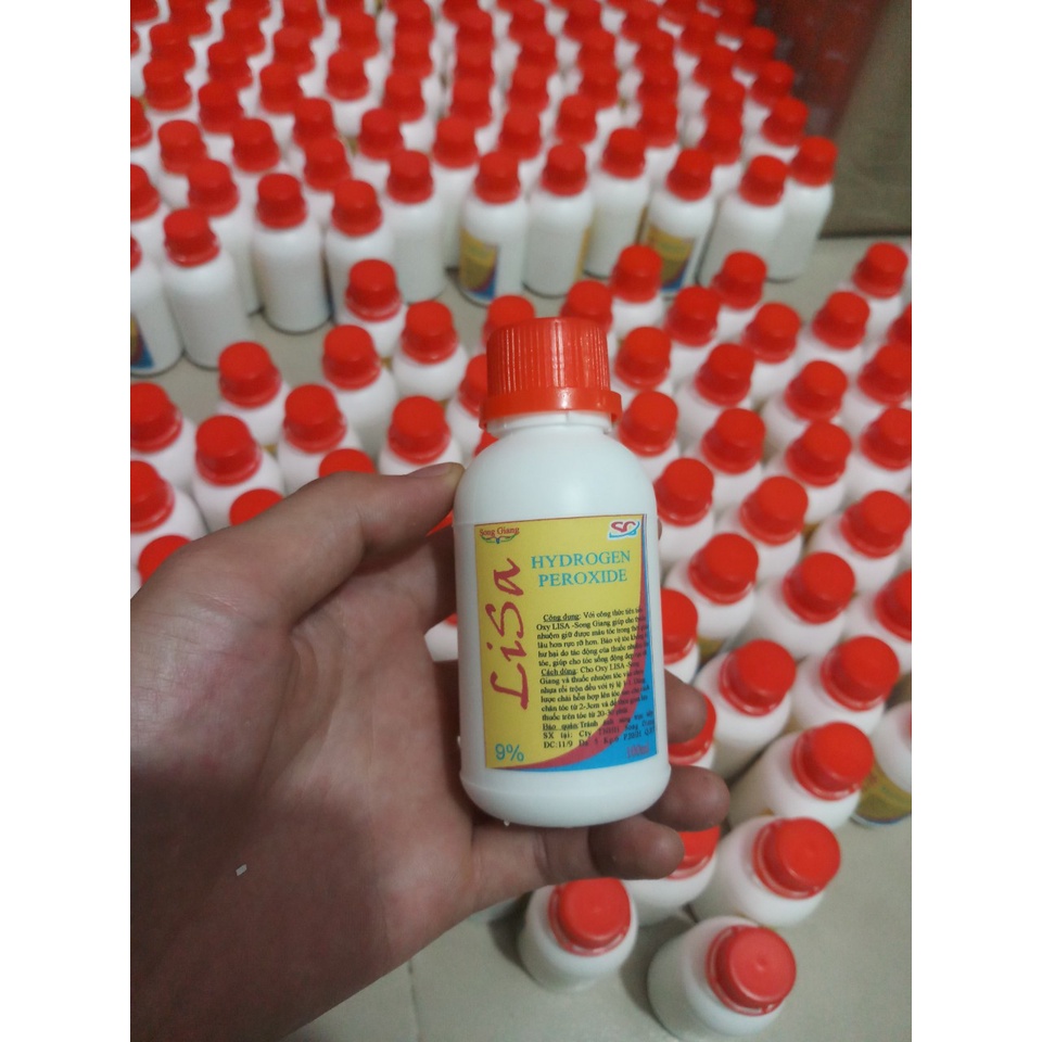 THUỐC NHUỘM TÓC ,MÀU  XÁM KHÓI , MÀU XANH DƯƠNG , MÀU VÀNG SÁNG , NÂNG TONE. TRỢ NHUỘM 100ML.