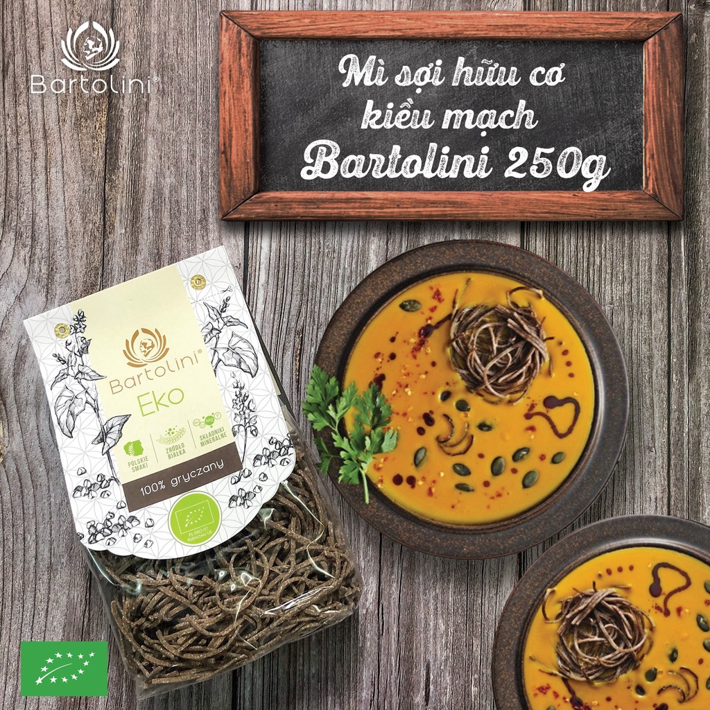 [Date 2023. 2024 ] Nui mì rau củ hữu cơ bartolini cho bé ăn dặm nhiều hình kích thích bé ăn ngon