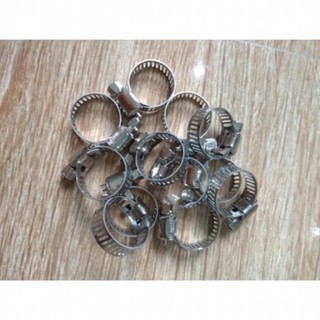 Combo 5 cái Cổ dê xiết ống nhiều size