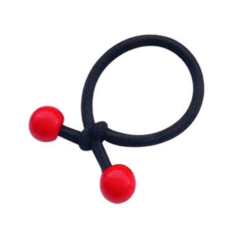 Bộ 10 Dây Cột Tóc Co Giãn Thời Trang Dành Cho Nữ