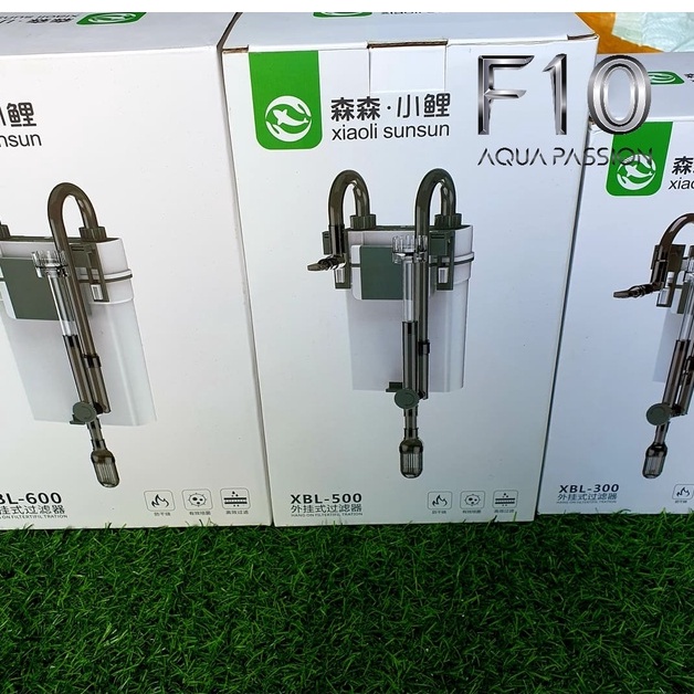 Lọc Treo Bể Cá XBL -SunSun XBL - 300 - 400 - 500 - 600