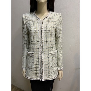 Áo Dạ Tweed Đẹp