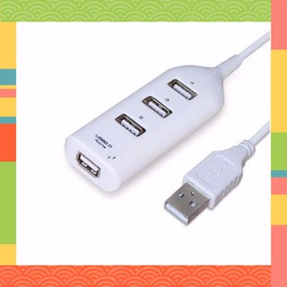 Bộ chia usb 4 cổng