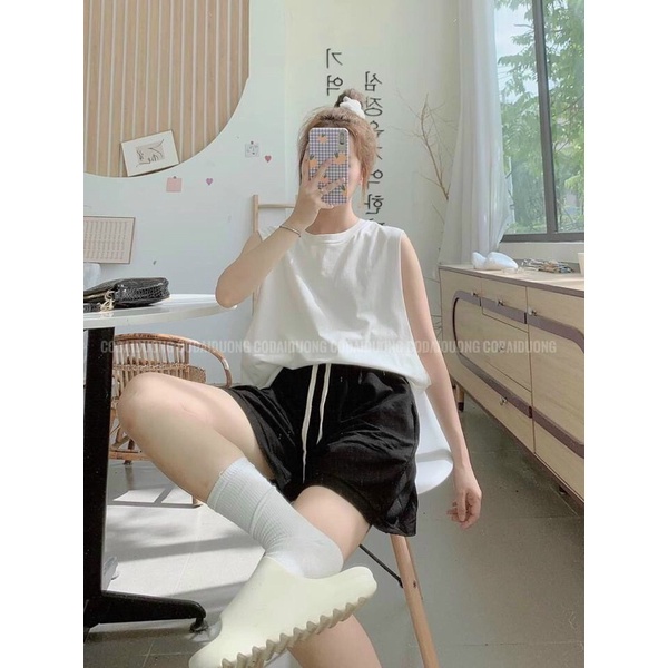 ÁO TANKTOP BASIC