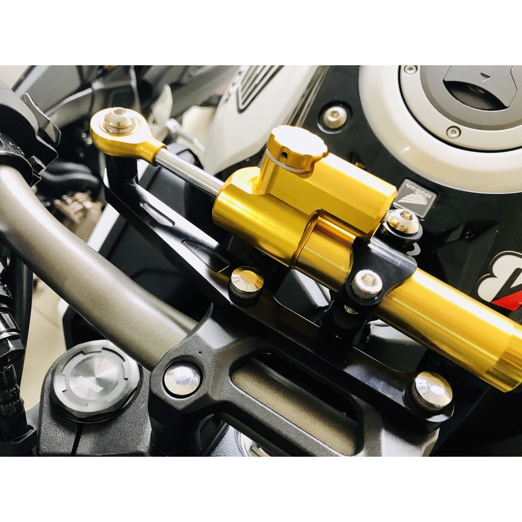 Pass trợ lực CB650R CNC nhập khẩu