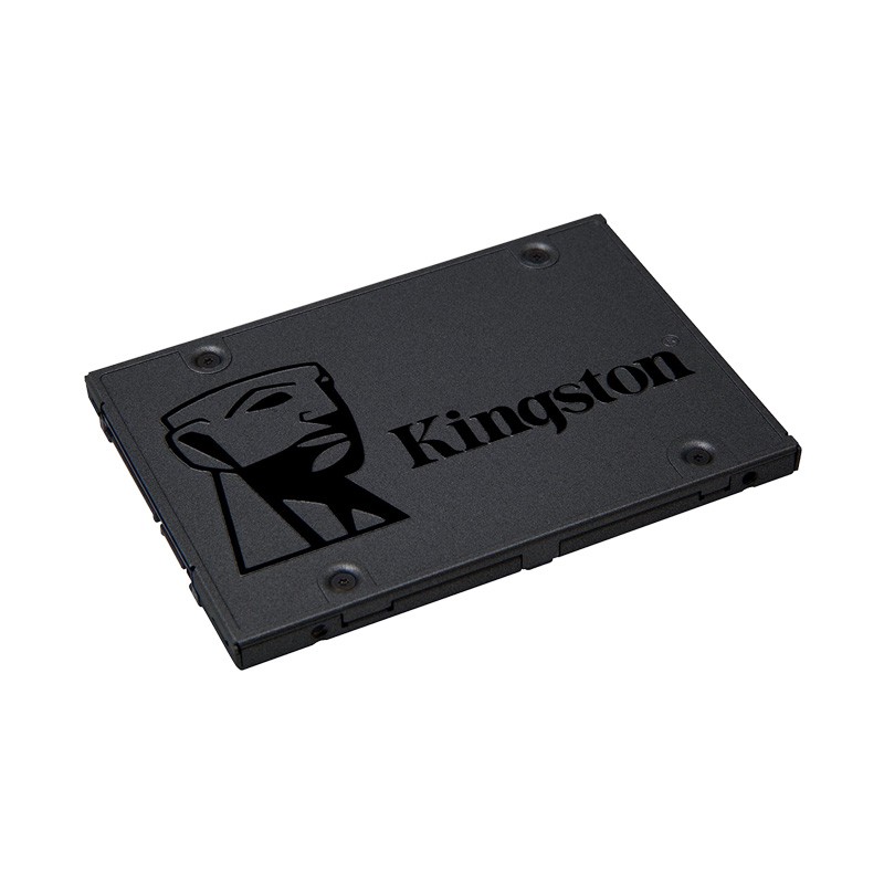 SSD Kingston A400 120GB 2.5" SATA Rev 3.0 (6Gb/s) + Tặng dây dữ liệu Sata