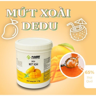 Mứt Xoài Dedu