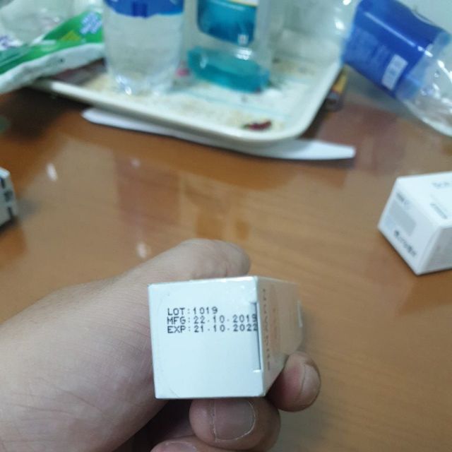 KEM hỗ trợ THÂM NÁM BẸN, NÁCH - MIBITI PRUDENTE NUWHITE H6