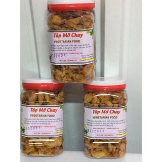 [RẺ VÔ ĐỊCH] TÓP MỠ THUẦN CHAY ĂN LIỀN