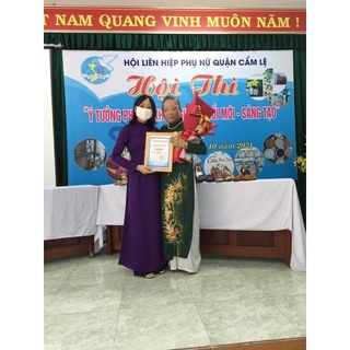 Bột thập nhị cốc Bà Thông