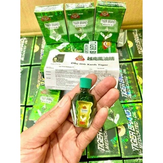 DẦU GIÓ HIÊU TIGER BRAND 7ML