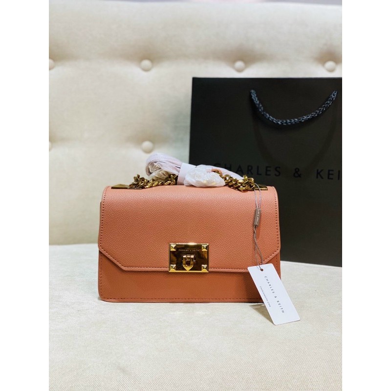 Túi Đeo Vai CNK CK2-80780832 Nhiều Màu