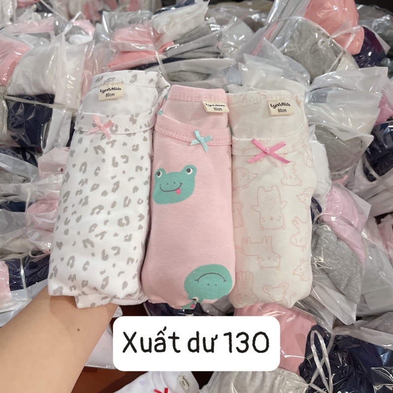 SET 3 BỘ XUẤT DƯ CHO BÉ