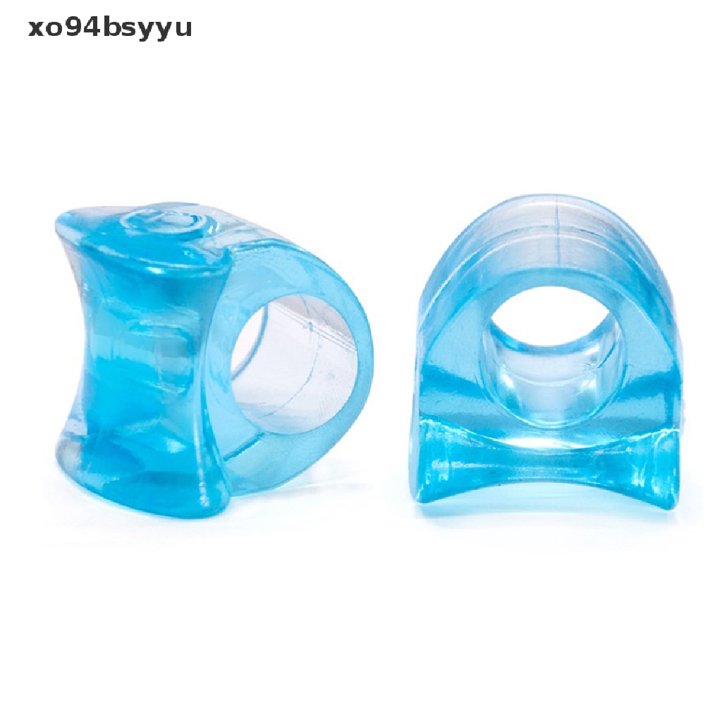 [Hàng mới về] Set 2 dụng cụ chỉnh hình ngón chân cái bằng silicon mềm