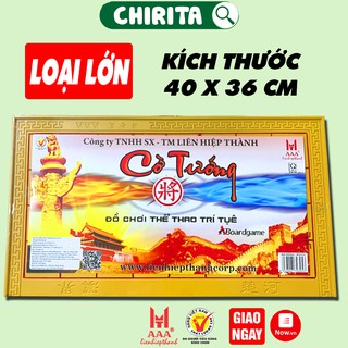 Cờ Tướng LIÊN HIỆP THÀNH - Bộ Cờ Tướng LOẠI LỚN - Kích Thước 41x37cm