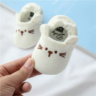 Giày tập đi mềm mại, hình chuột cho bé - GIÀY CHUỘT