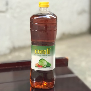 Dấm rau củ quả loại 1Lit - nhập khẩu Hà Lan - Dấm coroli 1Lit