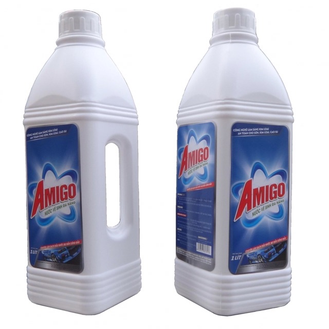 Nước tẩy đa năng AMIGO