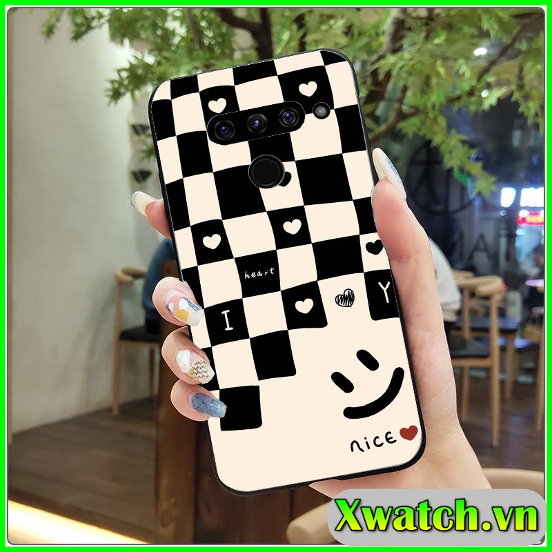 Ốp lưng dẻo LG G6 G7 G8 V30 V40 V50 V60 Q51 G8x V50s Velvet V20 G5 in hình Z1