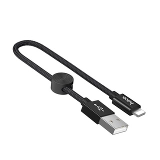 Cáp sạc nhanh hoco x35 2.4a cho iphone/android - bảo hành 12 tháng