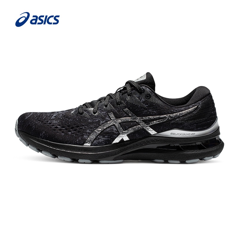 Giày Thể Thao ASICS GEL-KAYANO 28 PLATINUM 1011B342-020 Giảm Sốc Thoáng Khí Thoải Mái Cho Nam