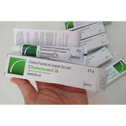 Kem xóa nám Clobetamil G chính hãng Thái Lan