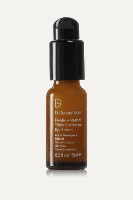 Serum mắt Dr Dennis Gross Ferulic+ Retinol Triple Correction Eye Serum | BigBuy360 - bigbuy360.vn