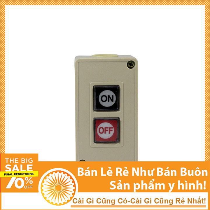 Hộp Nút Nhấn TPB-2 250VAC-3A Giá Rẻ