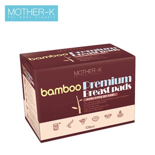Lót thấm sữa sợi tre Mother-K
