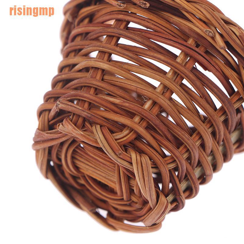 Giỏ Đựng Rau Củ Quả Đồ Chơi Cho Nhà Búp Bê