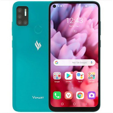 Điện thoại Vsmart Joy 4 (4GB/64GB) - Hàng chính hãng | BigBuy360 - bigbuy360.vn