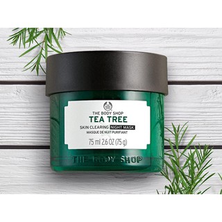 Mặt Nạ Ngủ Tea Tree Anti-Imperfection Night Mask 75ML
