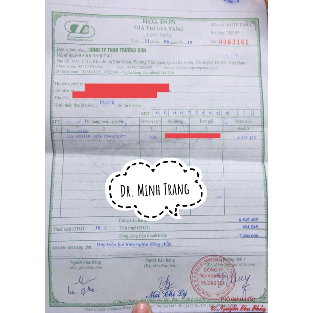 BIOCYSTINE viên uống đẹp da đẹp tóc | BigBuy360 - bigbuy360.vn