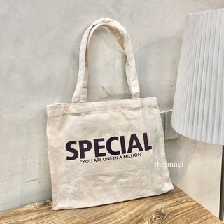 Túi tote be vải siêu dày SPECIAL