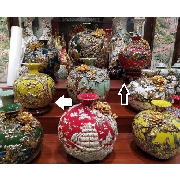 Đế bát hương to 26cm