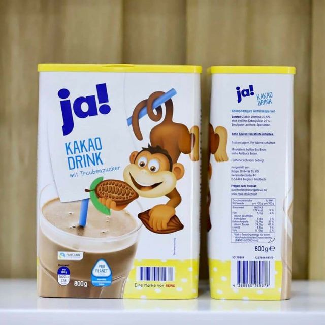 Bột cacao Ja - Kakao Drink