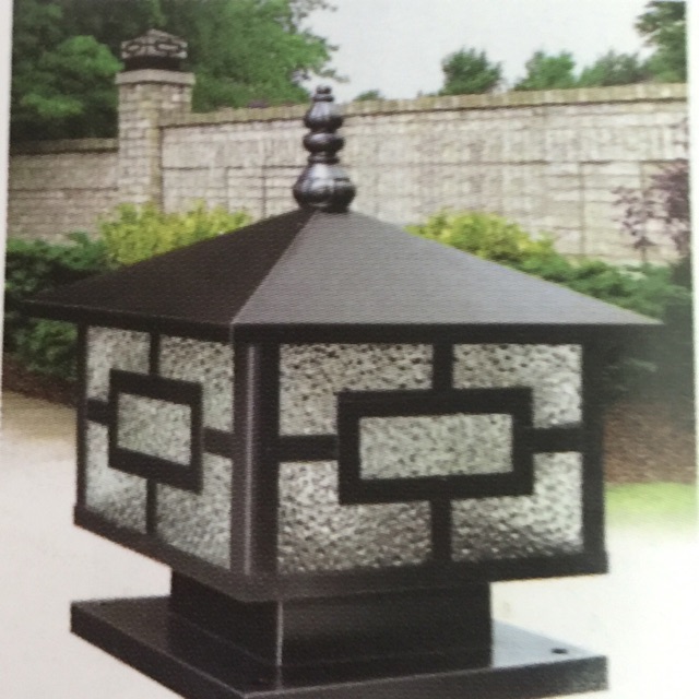 Đèn trụ cổng- 250x250