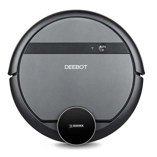 ROBOT HÚT BỤI LAU NHÀ ECOVACS DEEBOT DE53