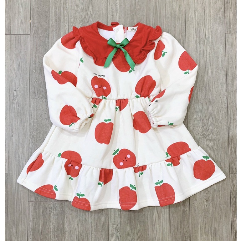 Váy Lilipurri lót lông