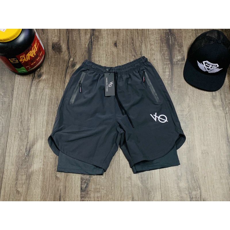 QUẦN VQ THỂ THAO 2 LỚP