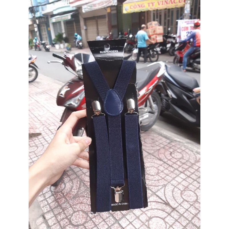 Dây đai chữ y, Dây đai quần nam, nữ, phụ kiện dây đai