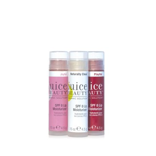 Son dưỡng môi chống nắng Juice Beauty SPF8 Lip Moisturizer (4.2g)