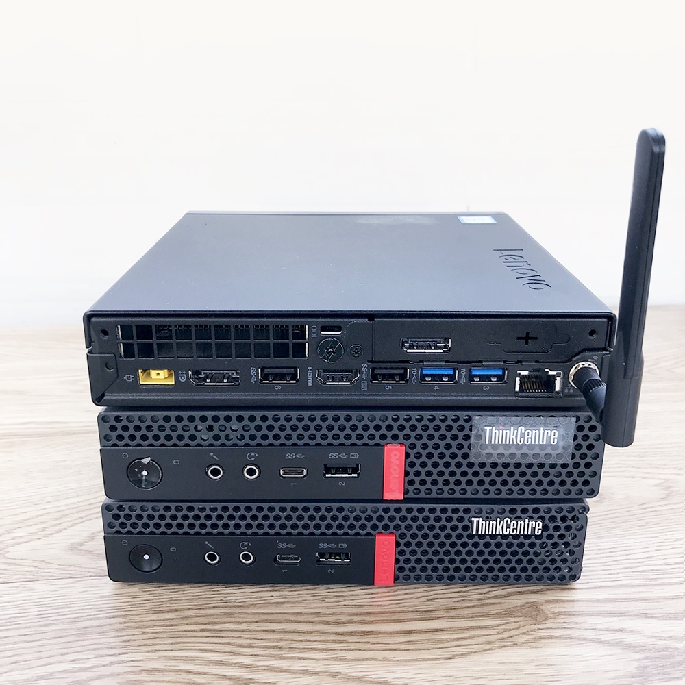 Mini PC đồng bộ Lenovo ThinkCentre M720q M920q i9 9900T hỗ trợ card màn hình rời