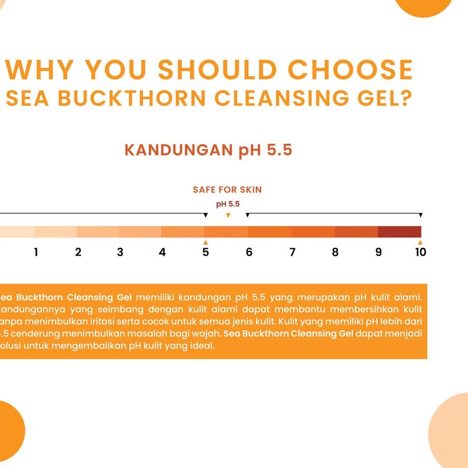 Sữa Rửa Mặt Và Tinh Chất KLEVERU Sea Buckthorn Series Cao Cấp X | BigBuy360 - bigbuy360.vn