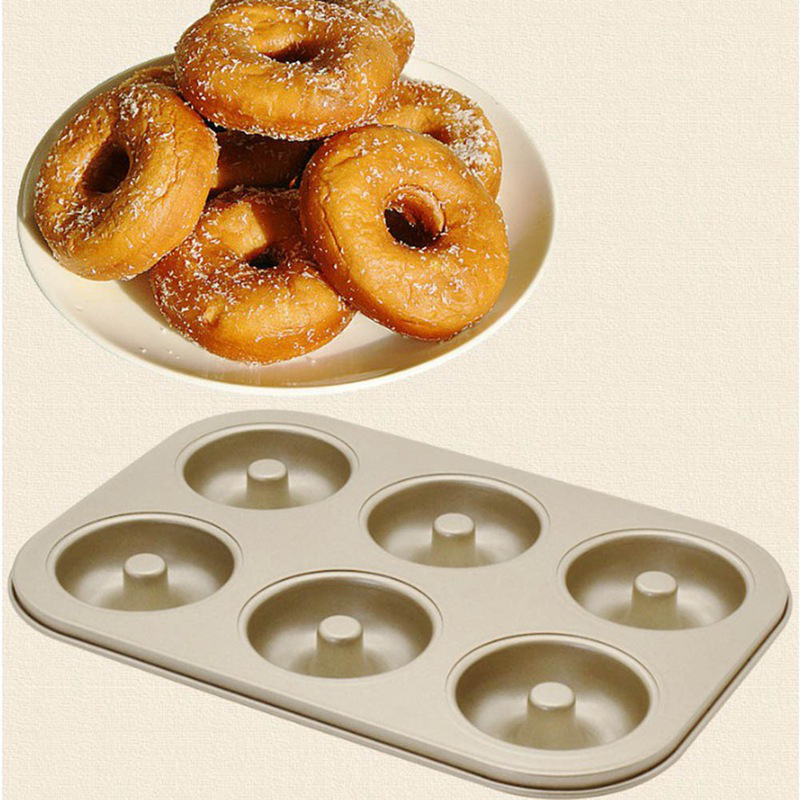 6 Hình Bánh Donuts 12-shaped Donuts 4