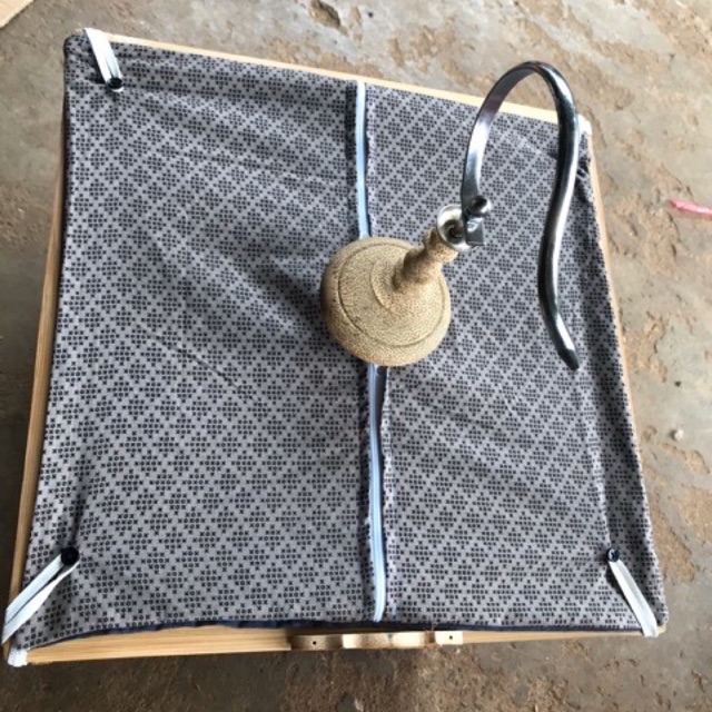 Combo 10 tấm che nóc lồng chim