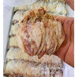 Mực khô, khô mực - combo 40 con mực