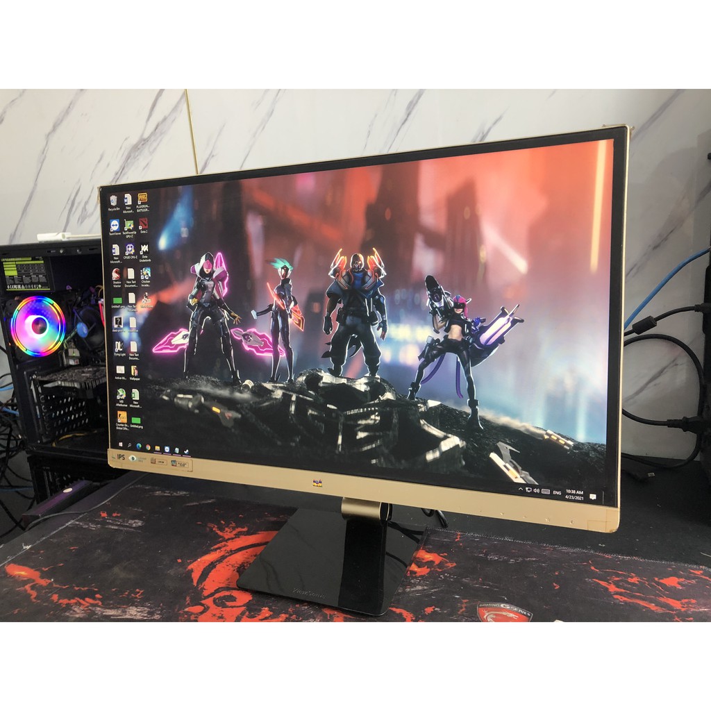 màn hình LCD Viewsonic VX2573, 25"/ Full viền/ IPS | BigBuy360 - bigbuy360.vn